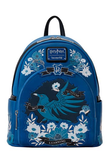 Harry Potter by Loungefly Backpack Ravenclaw House Tattoo