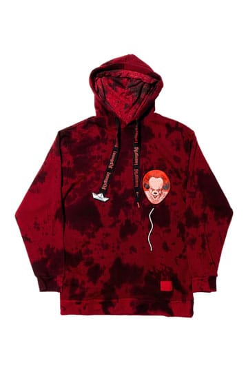 Giacca con cappuccio IT by Loungefly Pennywise