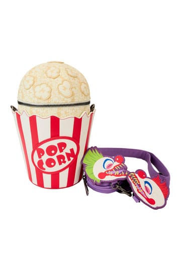 Killer Klowns from Outer Space door Loungefly Crossbody Popcorn