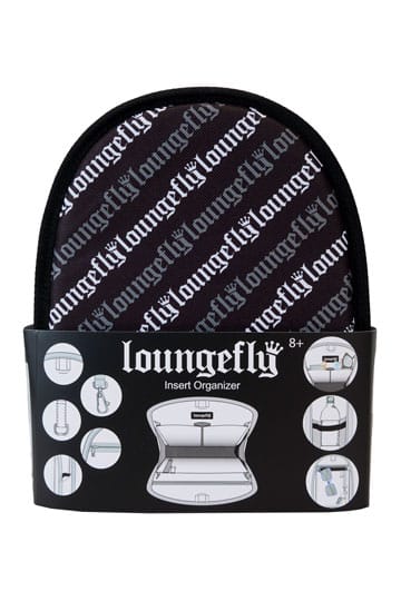 Loungefly Mini ruksak Organizator umetka
