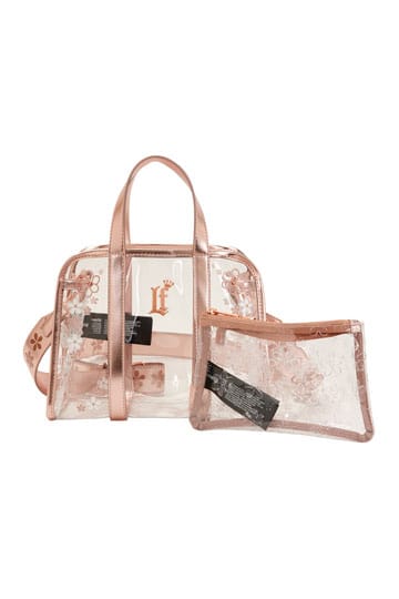 Loungefly Crossbody-taske Clear Floral