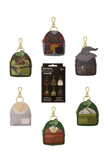 Herr der Ringe von Loungefly Taschenanhänger Mystery Box Display (15)