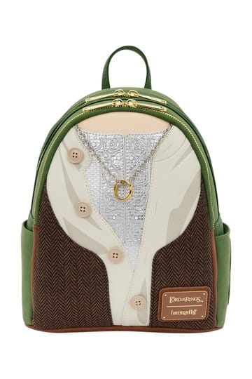 Herr der Ringe von Loungefly Mini-Rucksack Frodo Mithril