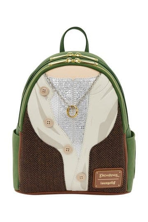 Herr der Ringe von Loungefly Mini-Rucksack Frodo Mithril