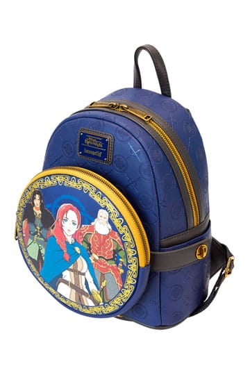 Seigneur des Anneaux par Loungefly Mini sac à dos The War of Rohirrim avec Fanny Pack