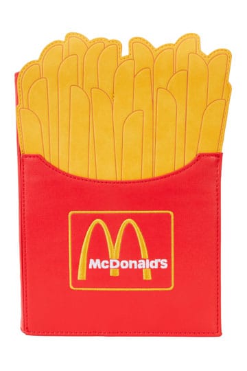 McDonalds von Loungfly Notebook French Pommes