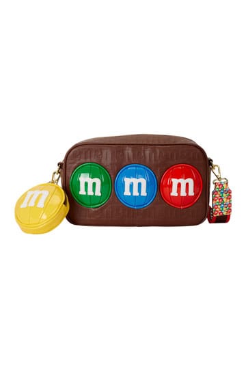 M & Ms af loungefly crossbody med møntpose