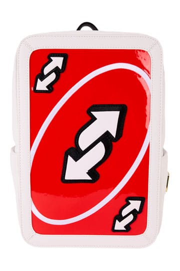 Mattel Classic af loungefly mini rygsæk uno omvendt kort