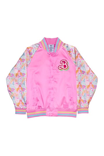 Mattel af Loungefly Jacket Unisex Barbie 65 -års jubilæum