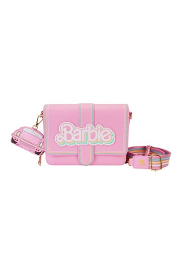 Mattel von Loungfly Crossbody Barbie 65 Jubiläumslogo