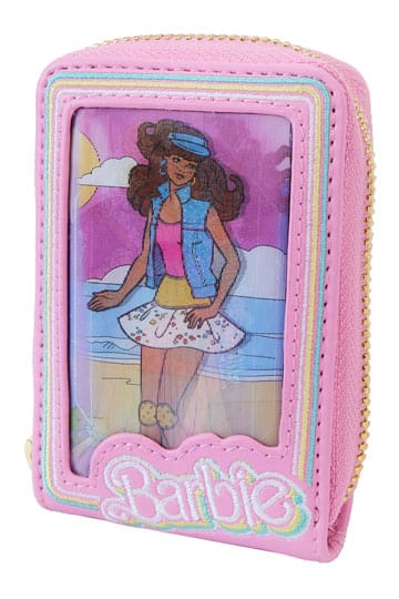 Mattel von Loungefly Wallet Barbie 65. Jubiläumspuppe Box