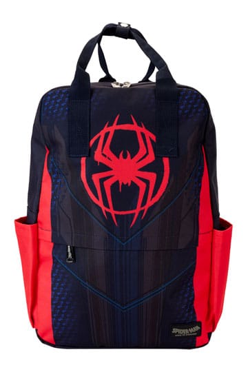 Marvel by Loungefly Backpack Spider-ayet Morales takım elbise