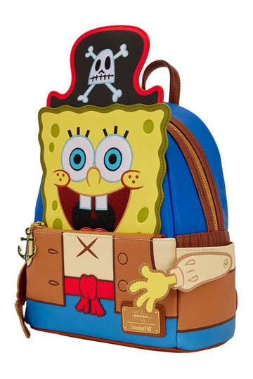 Nickelodeon by Loungefly Mini Backpack Spongebob Squarepants