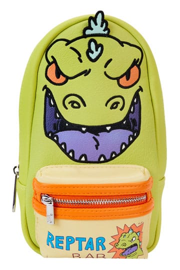 Nickelodeon by Loungefly Pencil Case Mini Backpack Rewind