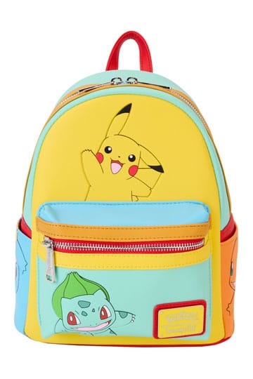 Pokemon by Loungefly Mini Backpack