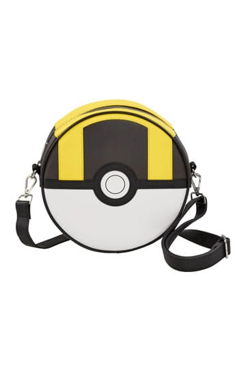 Pokemon av Loungefly Crossbody Pokeball Ultraball