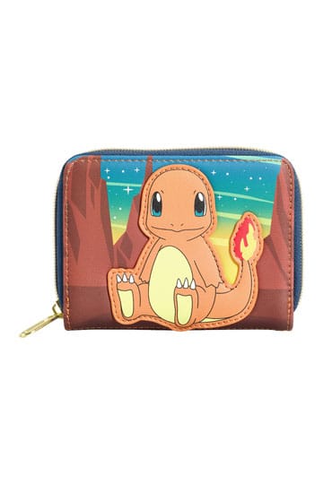 Pokemon von Loungefly Geldbörse Charmander Cosplay