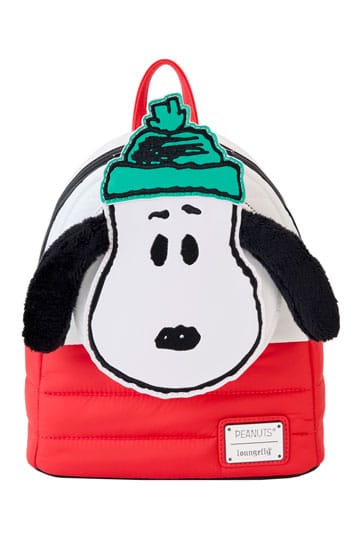 Peanuts by Loungefly Mini Backpack Holiday