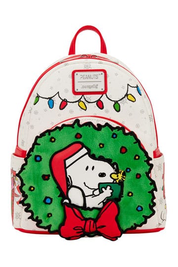 Peanuts by Loungefly Mini-rugzak Holiday