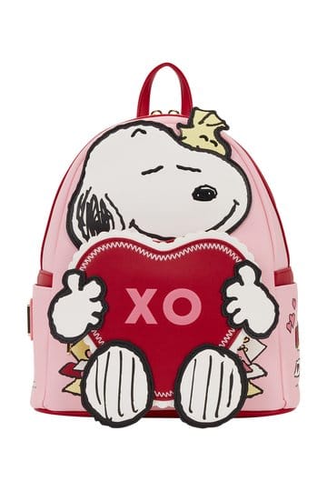 Peanuts by Loungefly Mini-rugzak Snoopy XO