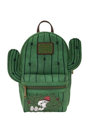 Peanuts by Loungefly Crossbody Bag Spike Desert Cactus