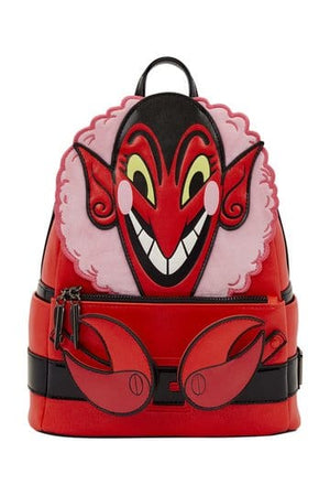 Las Chicas Superpoderosas de Loungefly Mini Mochila Él Villano