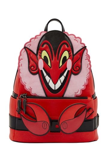 Las Chicas Superpoderosas de Loungefly Mini Mochila Él Villano