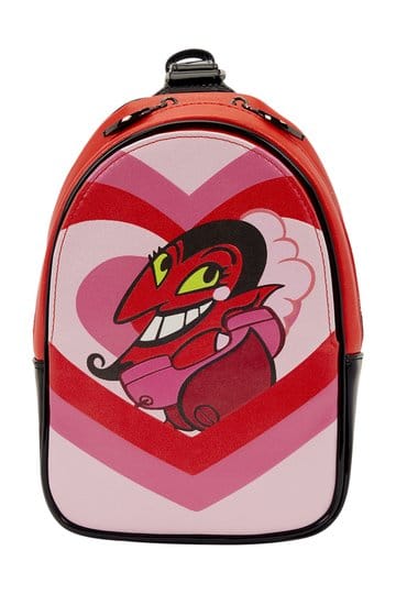 Superchicche di Loungefly Sling Bag Him Villain