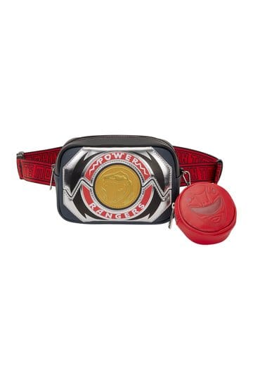 Hasbro by Loungefly Sling Bag Power Rangers