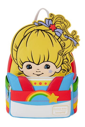 Rainbow Brite av Loungefly Mini Ryggsäck Rainbow Brite Cosplay