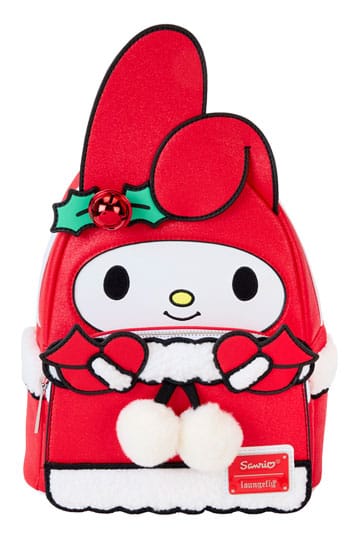 Hallo Kitty von Loungefly Mini Rucksack Melody Winter