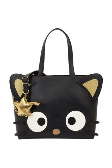 Sanrio Chococat Stars Tote Umhängetasche mit Münztasche