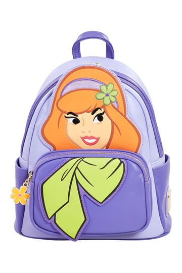 Nickelodeon by Loungefly Backpack Mini Scooby Doo Daphne Jeepers