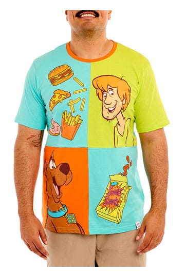 T-shirt Scooby-Doo par salonfly T-shirt unisexe Munchies