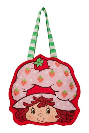 Wildbrain by Loungefly draagtas met portemonnee Strawberry Shortcake