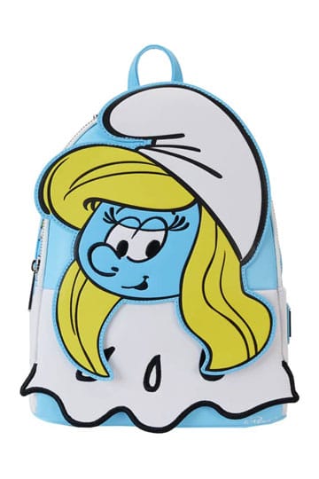 The Smurfs by Loungefly Mini Backpack Smurfette Cosplay