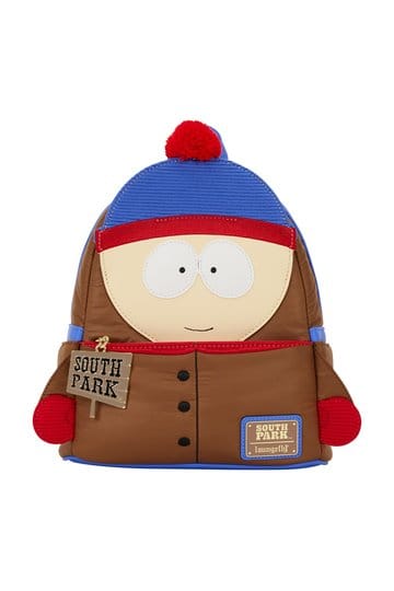 Mini mochila Paramount by Loungefly South Park Stan