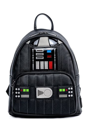 Star Wars by Loungefly Zaino Mini Darth Vader Illuminato Cosplay
