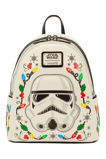 Star Wars by Loungefly Mini-rugzak Stormtrooper Holiday