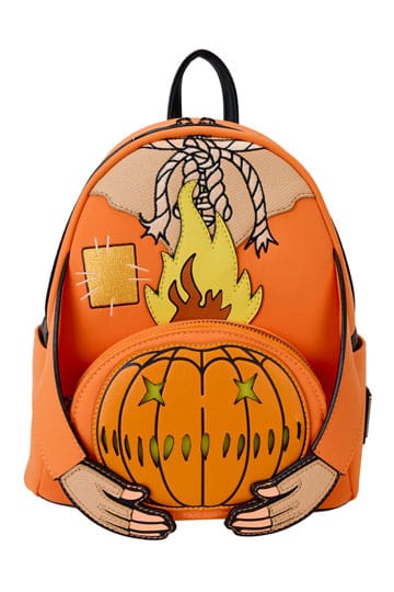 Trick R Treat by Loungefly Mini Mochila Flaming Head