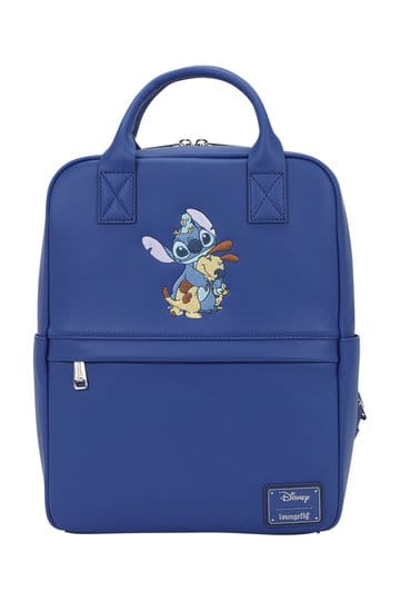 Disney by Loungefly Midi Rygsæk Lilo & Stitch Animal Friends
