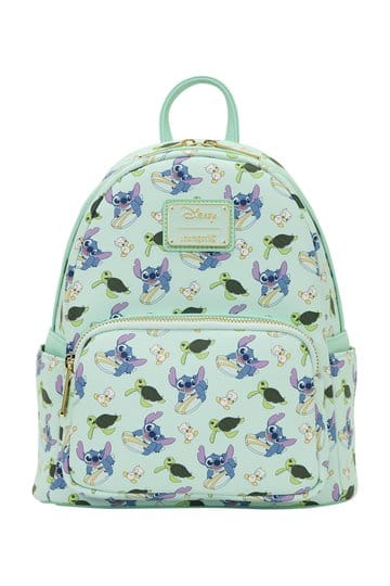 Disney by Loungefly Mini-ryggsekk Lilo & Stitch Animal Friends