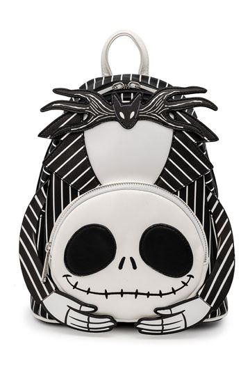Disney af Loungefly Backpack NBC hovedløs Jack Skellington