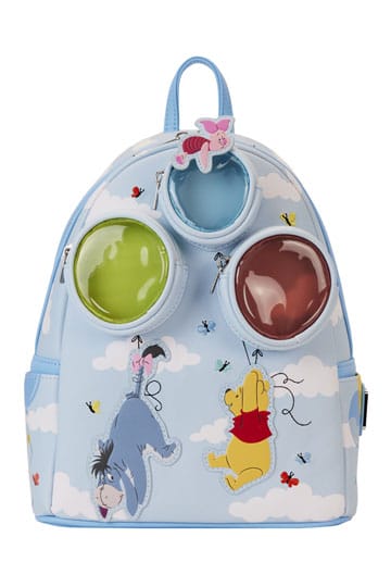 Disney by Loungefly Mini Backpack Winnie the Pooh Balloons