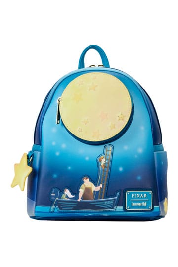 Disney van LoungeFly Mini Backpack Pixar La Luna Glow