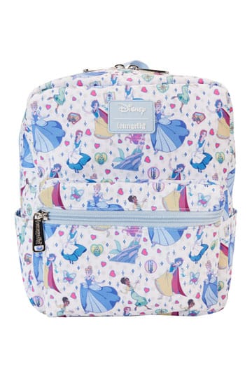 Disney von Loungfly Rucksack Prinzessin Manga Style AOP