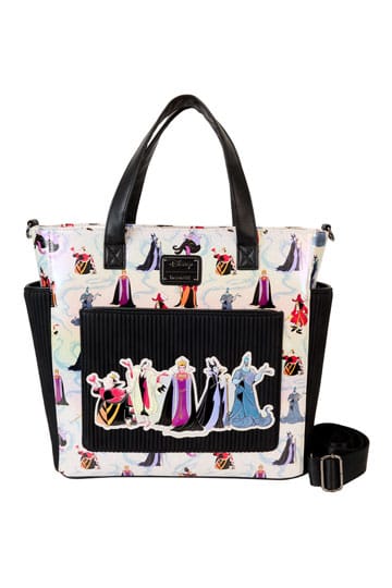 Disney by Loungefly Mochila y bolso de bolso villanos