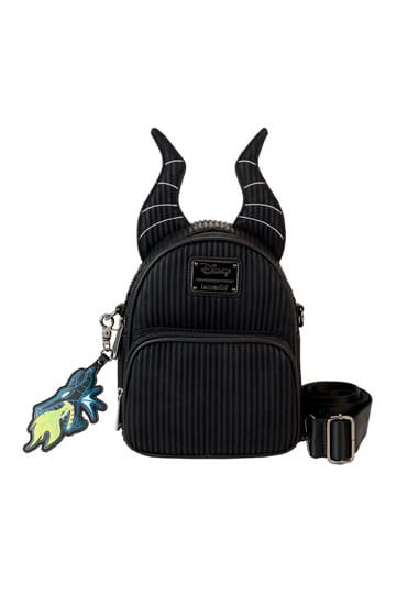 Disney Villians von Loungfly Mini -Rucksack bösartig