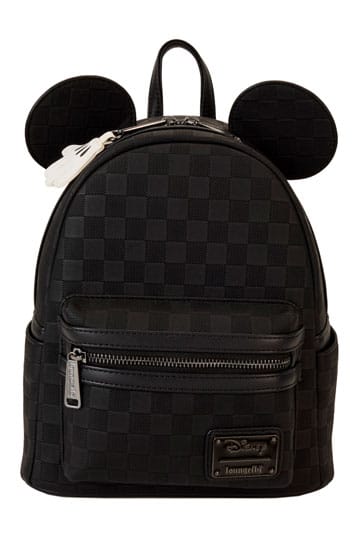 Disney by Loungefly Mini Backpack Mickey Ear Evergreen