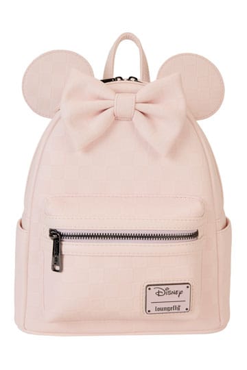 Disney by Loungefly Mini Backpack Minnie Ear Evergreen